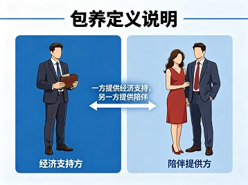 邵武包养违法吗？深度揭秘红线风险注意事项